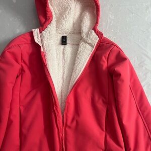 All in Motion Kids Raincoat - Red